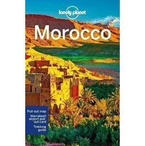 Lonely Planet Morocco - Planet Lonely