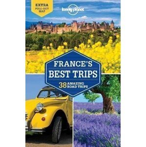 WFLP France´s Best Trips 2nd edition - Planet Lonely