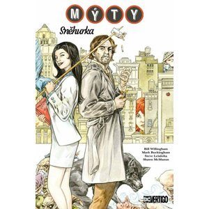 Mýty 19 - Sněhurka - Bill Willingham