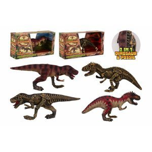Dinosaurus velký oboustranný Animal World - JRK