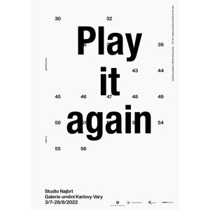 Play it again - Aleš Najbrt