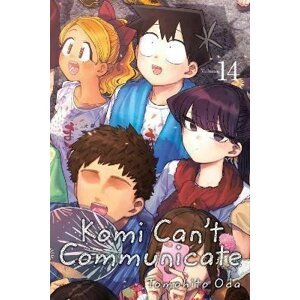 Komi Can´t Communicate 14 - Tomohito Oda