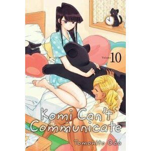 Komi Can´t Communicate 10 - Tomohito Oda