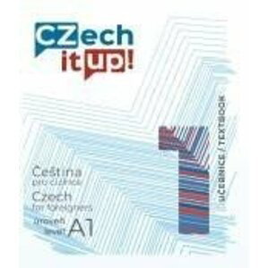 Czech it UP! (úroveň A1, učebnice) - Jakub Wenzel