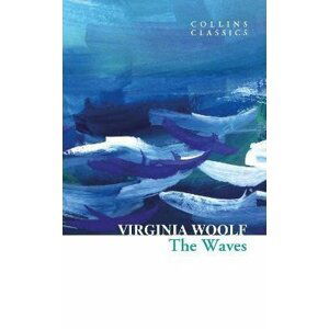 The Waves, 1.  vydání - Virginia Woolf