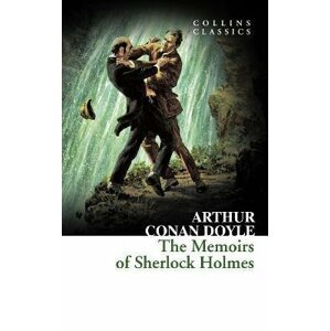 The Memoirs of Sherlock Holmes, 1.  vydání - Arthur Conan Doyle