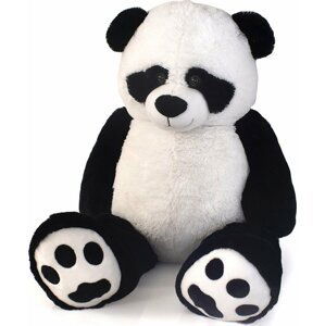 Plyšový medvěd Panda 100 cm - Alltoys