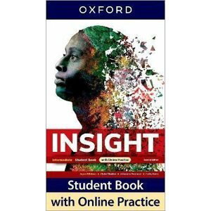 Insight Intermediate Student´s Book with Online Practice, 2nd - Jayne Wildman