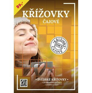 Křížovky čajové - Švédské křížovky