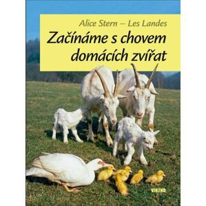 Začínáme s chovem domácích zvířat - Les Landes