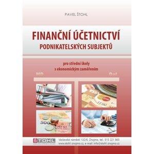 Finanční účetnictví podnikatelských subjektů 2021 - Pavel Štohl