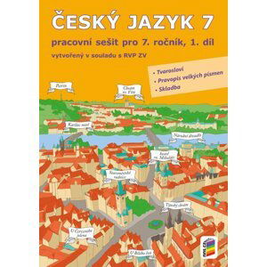 Český jazyk 7, 1. díl (pracovní sešit), 2.  vydání