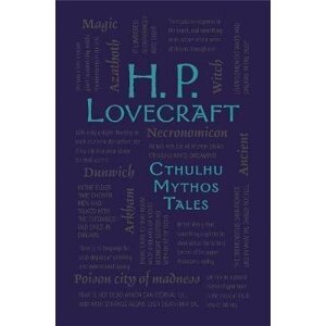 H. P. Lovecraft Cthulhu Mythos Tales - Howard Phillips Lovecraft