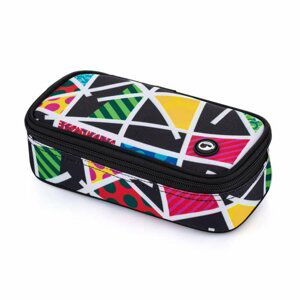 Bagmaster Školní Penál Case Digital 22 A Colorful