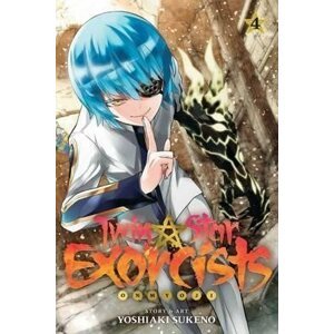 Twin Star Exorcists 4 - Yoshiaki Sukeno