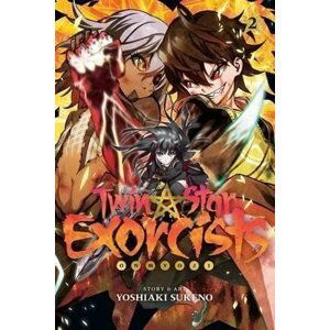 Twin Star Exorcists 2 - Yoshiaki Sukeno