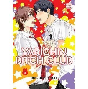 Yarichin Bitch Club 3 - Ogeretsu Tanaka