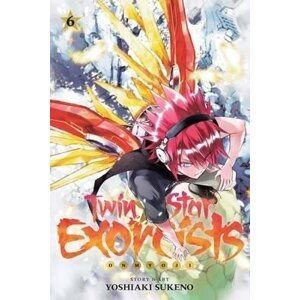 Twin Star Exorcists 6 - Yoshiaki Sukeno