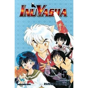 Inuyasha 5 - Rumiko Takahashi