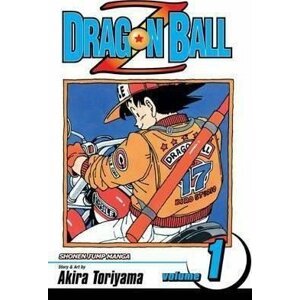 Dragon Ball Z 1 - Akira Toriyama