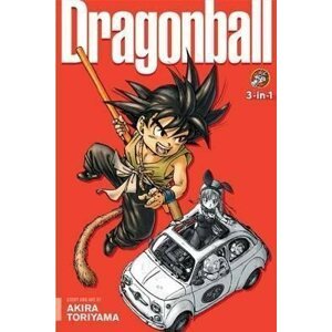 Dragon Ball 1 (1, 2, 3) - Akira Toriyama