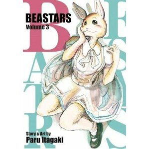 Beastars 3 - Paru Itagaki