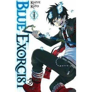 Blue Exorcist 1 - Kazue Kato