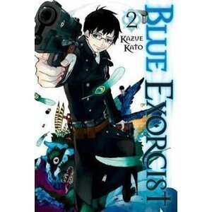 Blue Exorcist 2 - Kazue Kato