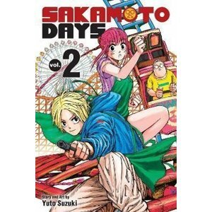 Sakamoto Days 2 - Júto Suzuki