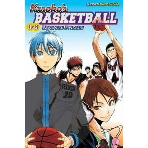 Kuroko´s Basketball 1 (1+2) - Tadatoši Fudžimaki