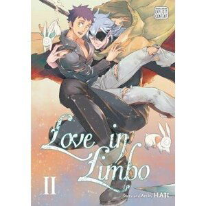Love In Limbo 2 - Haji