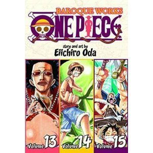 One Piece Omnibus 5 (13, 14, 15) - Eiichiro Oda