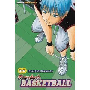 Kuroko´s Basketball 3 (5+6) - Tadatoši Fudžimaki