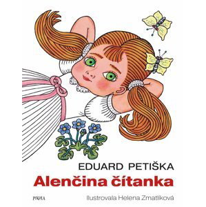 Alenčina čítanka, 9.  vydání - Eduard Petiška