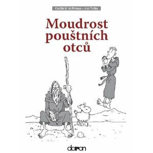 Moudrost pouštních otců - Prévaux Camille de