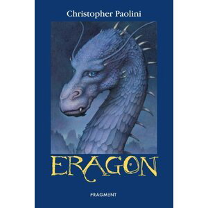 Eragon – měkká vazba - Christopher Paolini