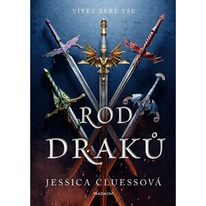 Rod draků - Jessica Cluesová