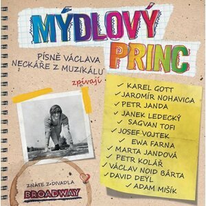 Mýdlový princ - CD