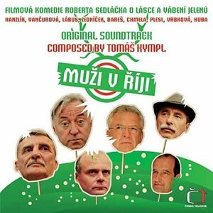 Muži v říji - CD (hudba z filmu)