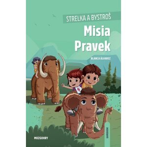 Misia Pravek - Blanca Álvarez