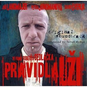 Pravidla lži - CD (hudba z filmu)