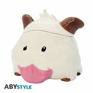 League of Legends 3D Hrnek - Poro 350 ml