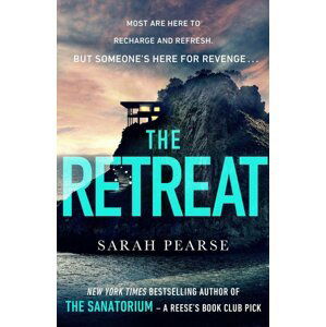 The Retreat - Sarah Pearse