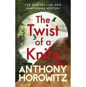 The Twist of a Knife - Anthony Horowitz