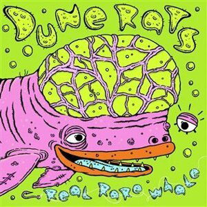 Real Rare Whale (CD) - Dune Rats