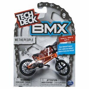 Tech Deck bmx sběratelské kolo - Spin Master