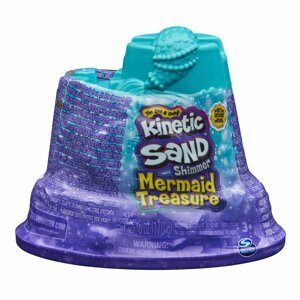 Kinetic sand mořské korály - Spin Master Kinetic Sand