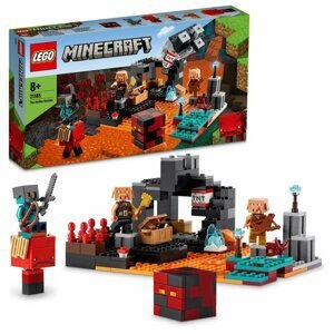 LEGO® Minecraft® 21185 Podzemní hrad - LEGO® Minecraft™