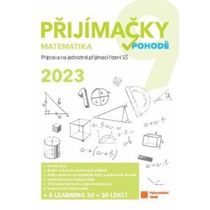 Přijímačky 9 - matematika 2023