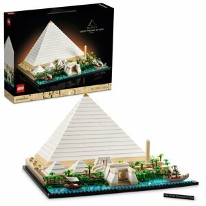 LEGO® Architecture 21058 Velká pyramida v Gíze - LEGO® Architecture